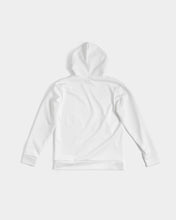 Load image into Gallery viewer, Love My Culture White and Green Men&#39;s Hoodie
