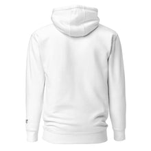 Load image into Gallery viewer, Love My Culture White Hoodie (Pink Heart Edition)

